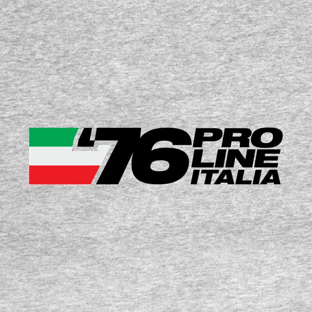 '76 Pro Line Italia by SkyBacon